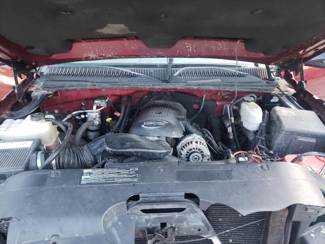Photo 7 from auction – 2005 CHEVROLET SILV2500 2 with VIN 1GCHK23U75F935060