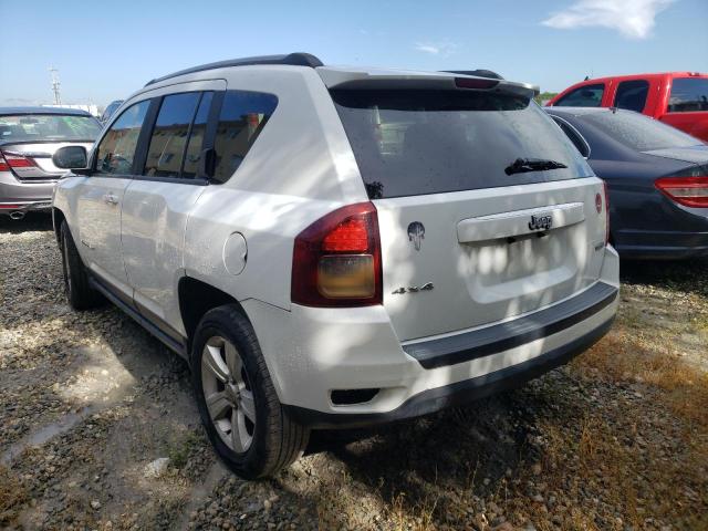 Photo 3 from auction – 2015 JEEP COMPASS LA with VIN 1C4NJDEB9FD312128
