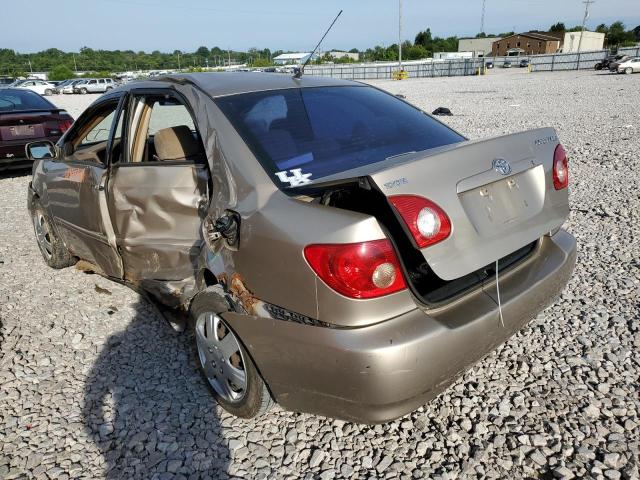Photo 3 from auction – 2005 TOYOTA COROLLA CE with VIN 1NXBR32E65Z461711