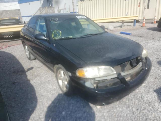 Photo 1 from auction – 2003 NISSAN SENTRA XE with VIN 3N1CB51D53L807341