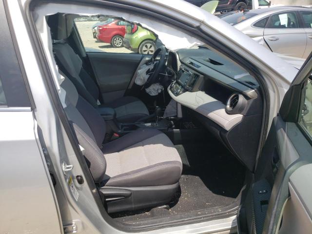 Photo 5 from auction – 2013 TOYOTA RAV4 XLE with VIN 2T3RFREV2DW022050