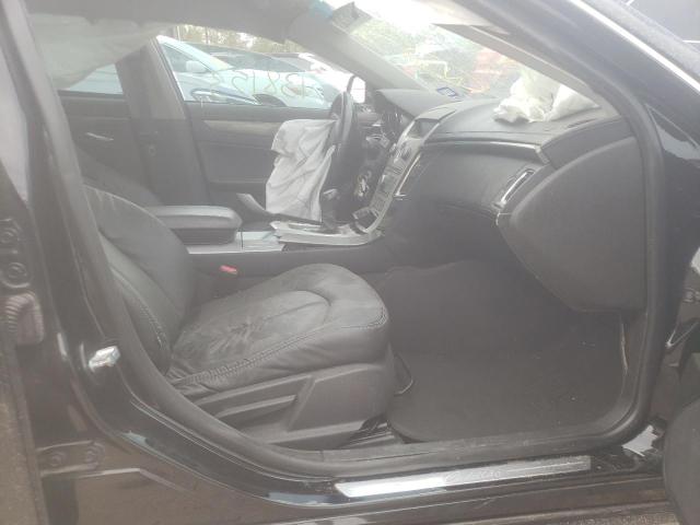 Photo 5 from auction – 2012 CADILLAC CTS with VIN 1G6DA5E56C0155840