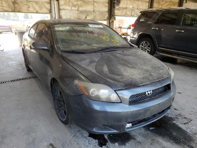 TOYOTA SCION TC 2010 with VIN JTKDE3B70A0306091 - Photo from auction