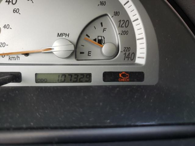 Photo 8 from auction – 2002 TOYOTA CAMRY LE with VIN 4T1BE32K22U631852