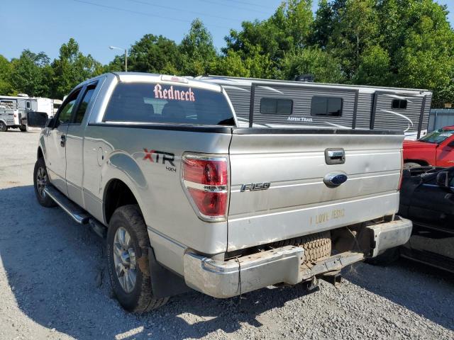 Photo 3 from auction – 2011 FORD F150 SUPER with VIN 1FTFX1ET0BFB86685