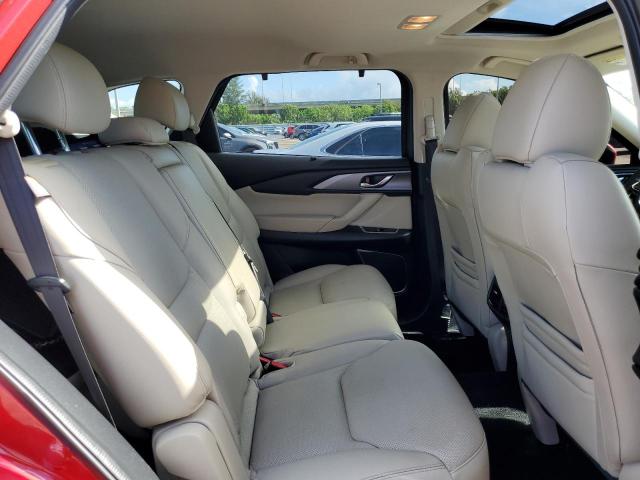 Photo 6 from auction – 2016 MAZDA CX-9 TOURI with VIN JM3TCACY4G0121157