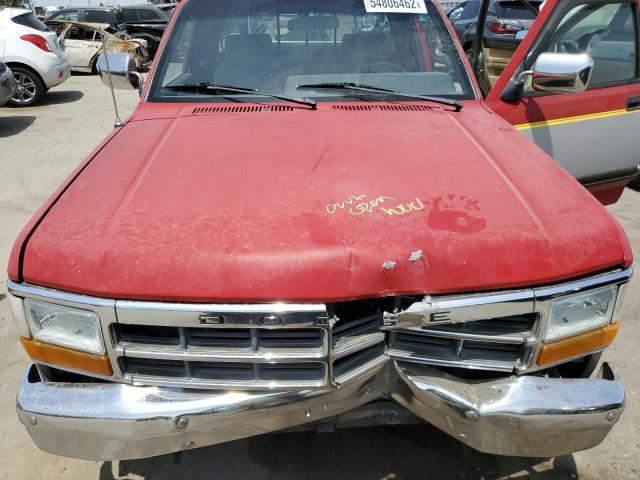 Photo 7 from auction – 1992 DODGE DAKOTA with VIN 1B7GL23Y3NS537072
