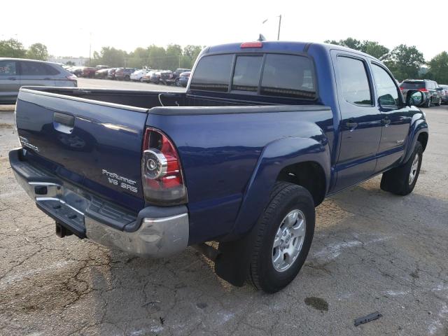 Photo 4 from auction – 2014 TOYOTA TACOMA DOU with VIN 3TMJU4GN2EM171841