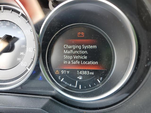 Photo 8 from auction – 2021 MAZDA CX-9 TOURI with VIN JM3TCACY8M0506829
