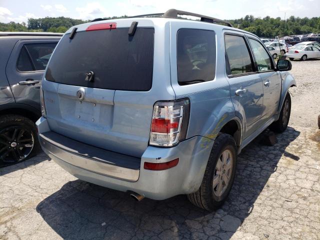Photo 4 from auction – 2008 MERCURY MARINER with VIN 4M2CU81Z48KJ21704
