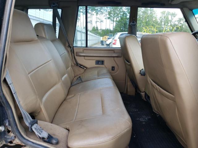 Photo 6 from auction – 1997 LAND ROVER DISCOVERY with VIN SALJY1244VA715764