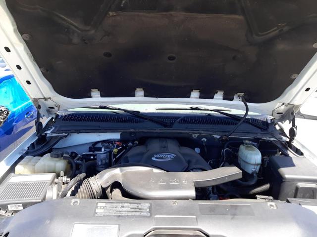Photo 7 from auction – 2005 GMC YUKON DENA with VIN 1GKEK63U15J162467