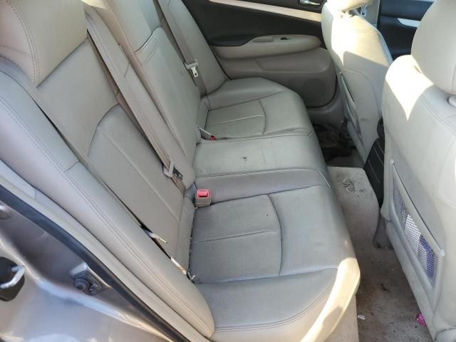 Photo 6 from auction – 2007 INFINITI G35 with VIN JNKBV61E97M720728