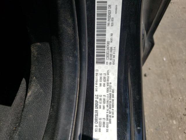 Photo 10 from auction – 2013 CHRYSLER 200 TOURIN with VIN 1C3BCBEG1DN674303
