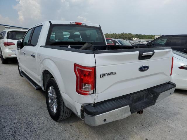Photo 3 from auction – 2017 FORD F150 SUPER with VIN 1FTEW1C89HFA35687