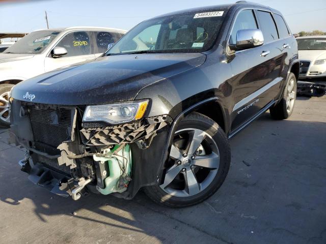 Photo 2 from auction – 2015 JEEP GRAND CHER with VIN 1C4RJECG3FC162898