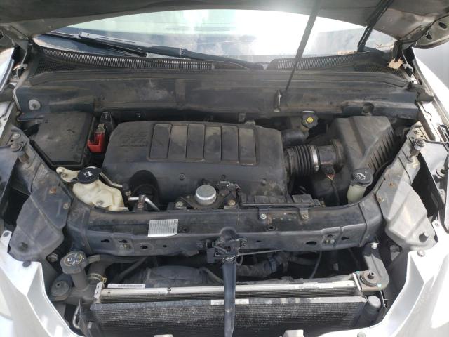 Photo 7 from auction – 2010 BUICK ENCLAVE CX with VIN 5GALRBED9AJ209289