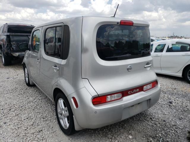 Photo 3 from auction – 2009 NISSAN CUBE BASE with VIN JN8AZ28R69T103402