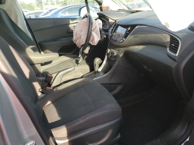 Photo 5 from auction – 2018 CHEVROLET TRAX with VIN 3GNCJKSB1JL263291