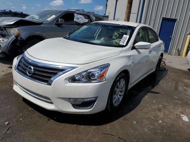 Photo 2 from auction – 2014 NISSAN ALTIMA 2.5 with VIN 1N4AL3AP4EC195511