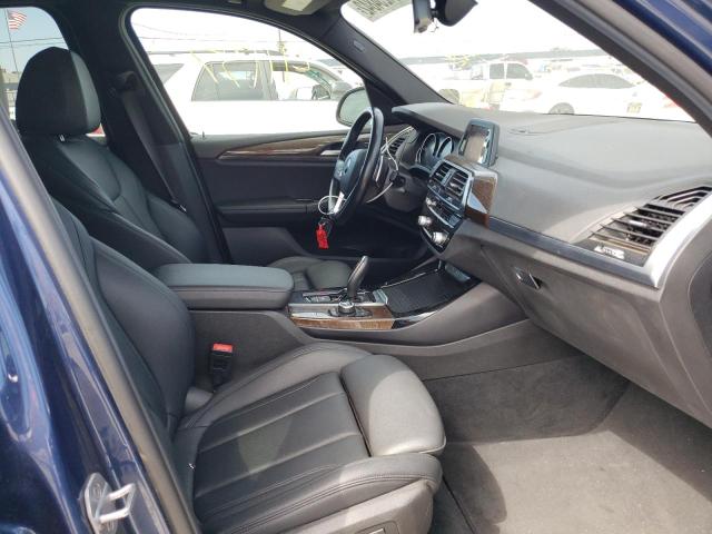 Photo 5 from auction – 2019 BMW X3 SDRIVE3 with VIN 5UXTR7C55KLE97536
