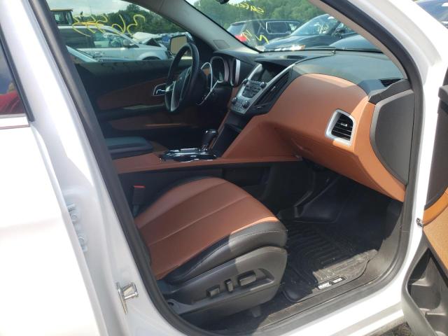 Photo 5 from auction – 2017 CHEVROLET EQUINOX PR with VIN 2GNFLGE32H6226144