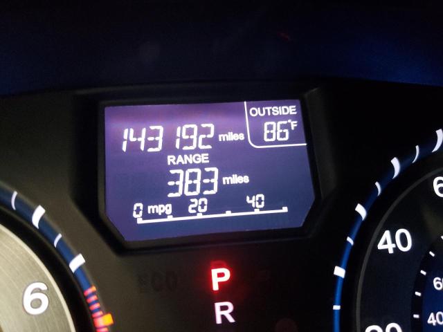 Photo 8 from auction – 2013 HONDA ODYSSEY EX with VIN 5FNRL5H67DB019768