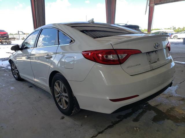 Photo 3 from auction – 2016 HYUNDAI SONATA SE with VIN 5NPE24AF8GH416921