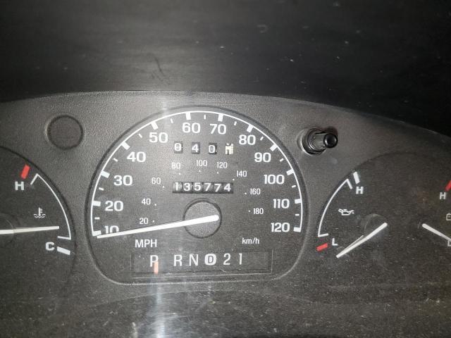Photo 8 from auction – 2000 FORD RANGER SUP with VIN 1FTYR14V9YPA51438