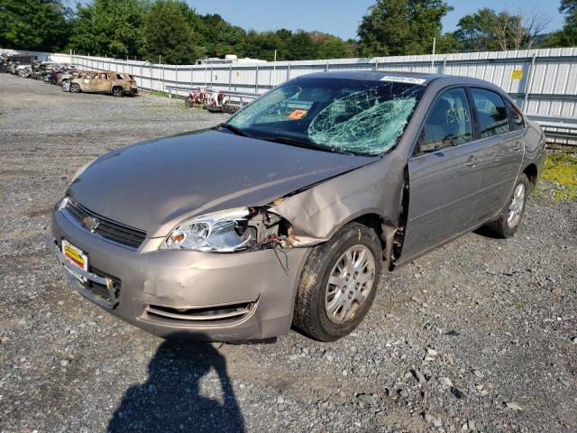 Photo 2 from auction – 2007 CHEVROLET IMPALA POL with VIN 2G1WS58R079336597