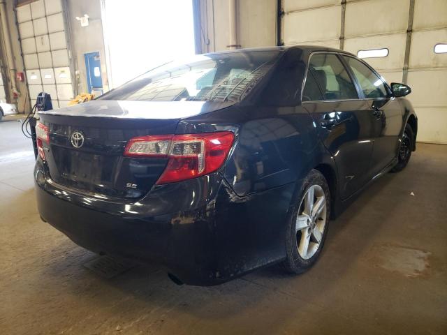 Photo 4 from auction – 2013 TOYOTA CAMRY L with VIN 4T1BF1FK4DU296379