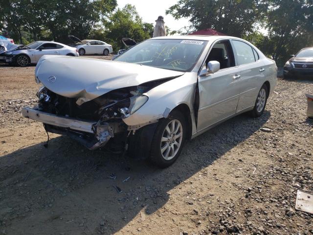 Photo 2 from auction – 2004 LEXUS ES 330 with VIN JTHBA30G445010428