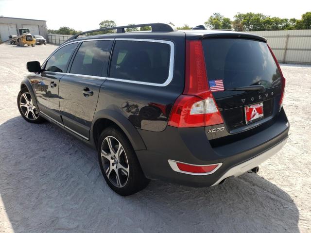 Photo 3 from auction – 2012 VOLVO XC70 T6 with VIN YV4902BZXC1132788