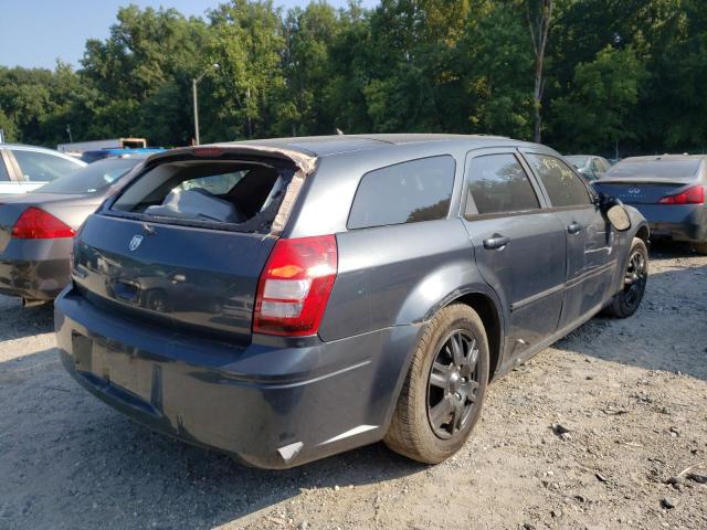 Photo 4 from auction – 2008 DODGE MAGNUM with VIN 2D4FV47T78H178050