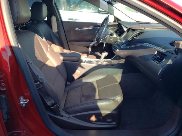 Photo 5 from auction – 2015 CHEVROLET IMPALA LT with VIN 2G1115SL3F9212663