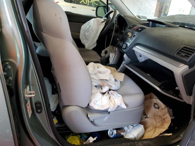 Photo 5 from auction – 2014 SUBARU FORESTER 2 with VIN JF2SJAECXEH550749
