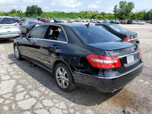 Photo 3 from auction – 2011 MERCEDES-BENZ E 350 with VIN WDDHF5GB5BA472378