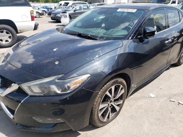 Photo 9 from auction – 2016 NISSAN MAXIMA 3.5 with VIN 1N4AA6APXGC447627