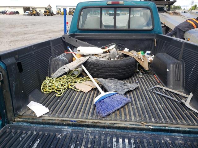 Photo 6 from auction – 1994 FORD RANGER with VIN 1FTCR10A8RUD14227