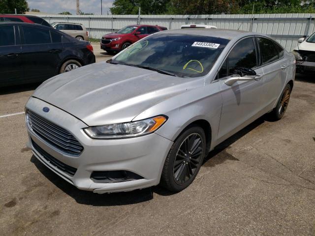 Photo 2 from auction – 2013 FORD FUSION SE with VIN 3FA6P0H92DR292402