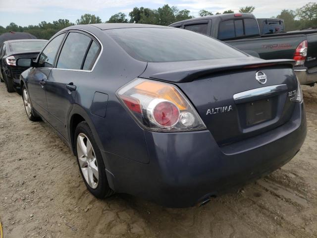 Photo 3 from auction – 2007 NISSAN ALTIMA 3.5 with VIN 1N4BL21E57C232873
