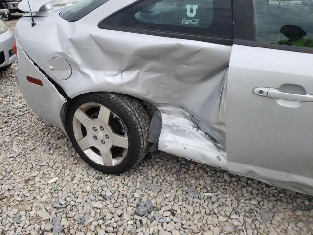 Photo 9 from auction – 2007 CHEVROLET COBALT SS with VIN 1G1AM15B177141601