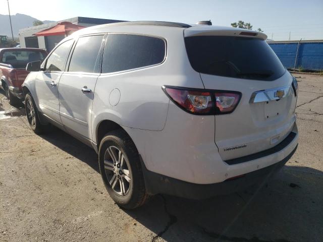 Photo 3 from auction – 2017 CHEVROLET TRAVERSE L with VIN 1GNKRGKD0HJ275677