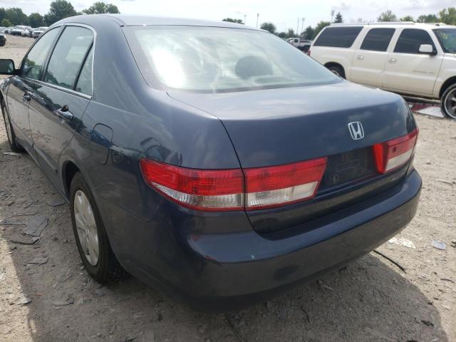 Photo 9 from auction – 2003 HONDA ACCORD with VIN 1HGCM56413A811895