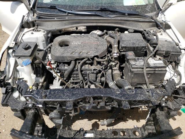 Photo 7 from auction – 2016 KIA OPTIMA SX with VIN 5XXGW4L27GG038108