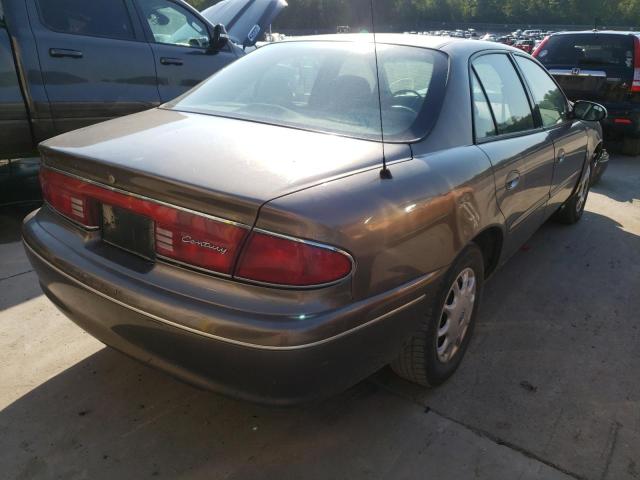 Photo 4 from auction – 2003 BUICK CENTURY with VIN 2G4WS52J231173031