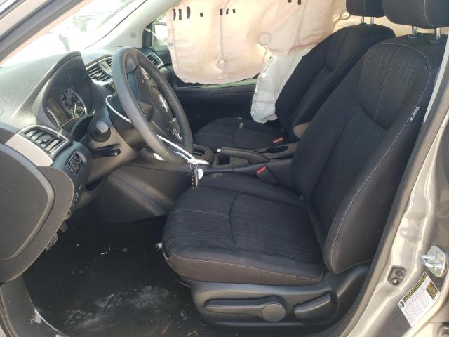 Photo 5 from auction – 2017 NISSAN SENTRA S with VIN 3N1AB7AP1HY275688