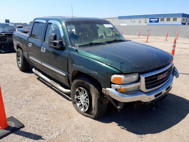 Photo 1 from auction – 2005 GMC NEW SIERRA with VIN 2GTEK13T151199051