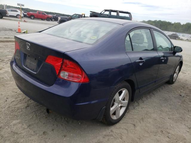 Photo 4 from auction – 2007 HONDA CIVIC EX with VIN 1HGFA15887L087586