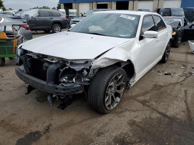 Photo 2 from auction – 2015 CHRYSLER 300 S with VIN 2C3CCABG4FH767119